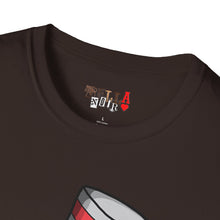 Load image into Gallery viewer, Sad Teddy Unisex Softstyle T-Shirt