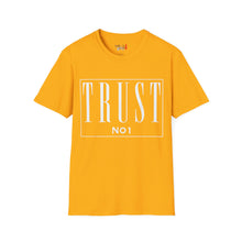 Load image into Gallery viewer, Trust NO 1 Unisex Softstyle T-Shirt