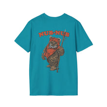 Load image into Gallery viewer, Nub Nub Rear Printed Tee
