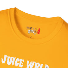 Load image into Gallery viewer, Juice WRLD Unisex Softstyle T-Shirt