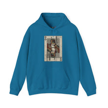 Load image into Gallery viewer, Bounty Hunter Card Hoodie