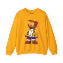 Load image into Gallery viewer, Cool Teddy Bear Sweatshirt