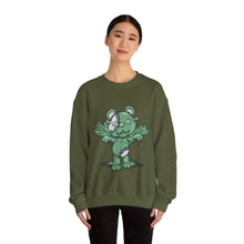 Load image into Gallery viewer, Zombie Teddy Bear Sweatshirt