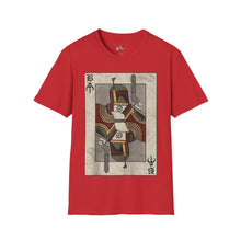 Load image into Gallery viewer, Bounty Hunter Card Softstyle T-Shirt