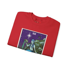 Load image into Gallery viewer, XVII The Star Sweatshirt