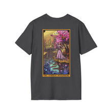 Load image into Gallery viewer, Goddess Persephone Rear Printed Tee