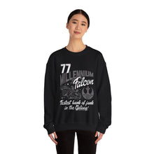 Load image into Gallery viewer, Fastest Hunk of Junk Sweatshirt