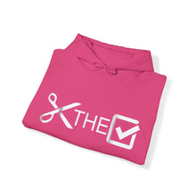 Load image into Gallery viewer, Cut The Check Heavy Blend Unisex Hoodie