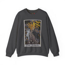 Load image into Gallery viewer, XVI The Tower Sweatshirt