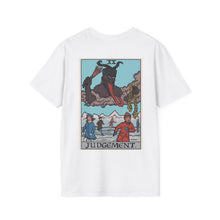 Load image into Gallery viewer, XX Judgment Rear Printed Tee