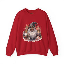 Load image into Gallery viewer, Black Santa 26 Unisex Heavy Blend™ Crewneck Sweatshirt