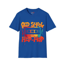 Load image into Gallery viewer, Old School Hip Hop Unisex Softstyle T-Shirt