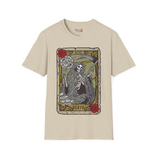 Load image into Gallery viewer, XIII Death Rose Softstyle T-Shirt