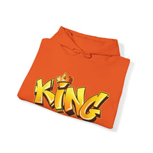 Load image into Gallery viewer, KING Heavy Blend Unisex Hoodie