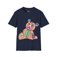 Load image into Gallery viewer, Slouching Teddy Bear T-shirt