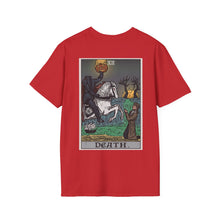 Load image into Gallery viewer, XIII Death Rear Printed Tee
