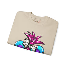 Load image into Gallery viewer, Shrunken Head Teddy Bear Sweatshirt