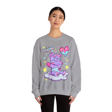 Load image into Gallery viewer, Happy Balloon Teddy Bear Sweatshirt