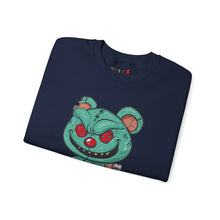 Load image into Gallery viewer, Killer Teddy Bear Sweatshirt
