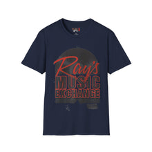 Load image into Gallery viewer, Ray's Music Exchange Chicago Unisex Softstyle T-Shirt