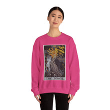 Load image into Gallery viewer, XVI The Tower Sweatshirt