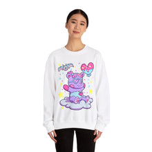 Load image into Gallery viewer, Happy Balloon Teddy Bear Sweatshirt