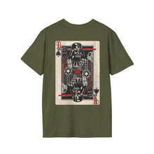 Load image into Gallery viewer, Darth of Spades Rear Printed Tee