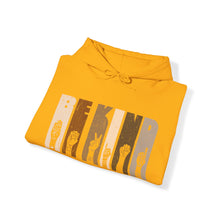 Load image into Gallery viewer, Be Kind Sign Language Heavy Blend Unisex Hoodie