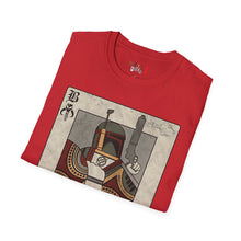Load image into Gallery viewer, Bounty Hunter Card Softstyle T-Shirt