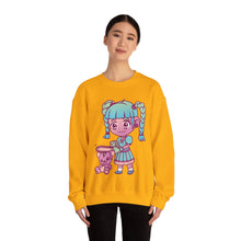 Load image into Gallery viewer, Chainsaw Girl Teddy Bear Sweatshirt
