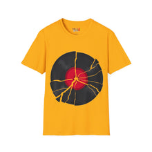 Load image into Gallery viewer, Broken Record Unisex Softstyle T-Shirt