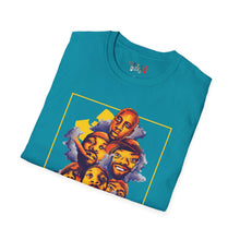 Load image into Gallery viewer, Wutang Clan Unisex Softstyle T-Shirt