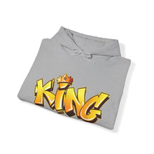Load image into Gallery viewer, KING Heavy Blend Unisex Hoodie