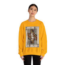 Load image into Gallery viewer, Bounty Hunter Card Sweatshirt