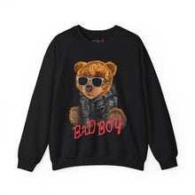 Load image into Gallery viewer, Bad Boy Teddy Bear Sweatshirt