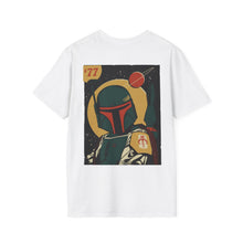 Load image into Gallery viewer, 77 Rear Printed Tee