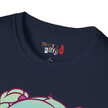 Load image into Gallery viewer, Little Girl Chainsaw Unisex Softstyle T-Shirt