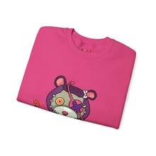 Load image into Gallery viewer, Squid Arm Teddy Bear Sweatshirt