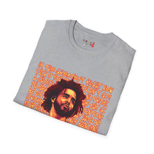 Load image into Gallery viewer, J Cole Unisex Softstyle T-Shirt