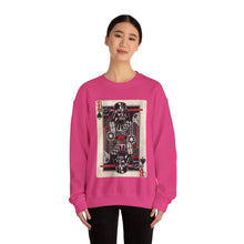 Load image into Gallery viewer, Darth of Spades Sweatshirt