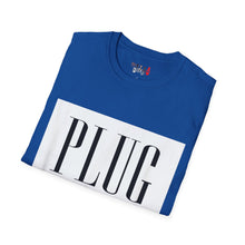 Load image into Gallery viewer, PLUG Unisex Softstyle T-Shirt
