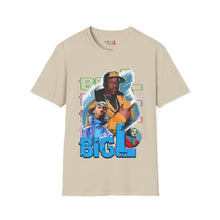 Load image into Gallery viewer, Big L Unisex Softstyle T-Shirt