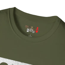 Load image into Gallery viewer, Dope Black Dad Unisex Softstyle T-Shirt