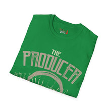 Load image into Gallery viewer, The Producer Unisex Softstyle T-Shirt