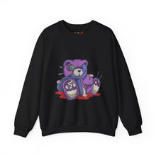 Load image into Gallery viewer, Damaged Teddy Bear Sweatshirt