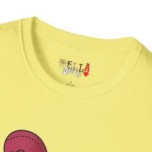 Load image into Gallery viewer, Bear Losing Stuffing Unisex Softstyle T-Shirt