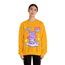 Load image into Gallery viewer, Happy Balloon Teddy Bear Sweatshirt