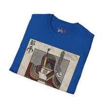 Load image into Gallery viewer, Bounty Hunter Card Softstyle T-Shirt