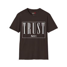 Load image into Gallery viewer, Trust NO 1 Unisex Softstyle T-Shirt