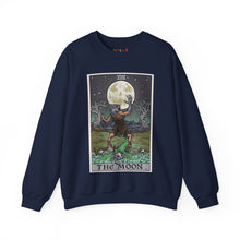 Load image into Gallery viewer, XVIII The Moon Sweatshirt